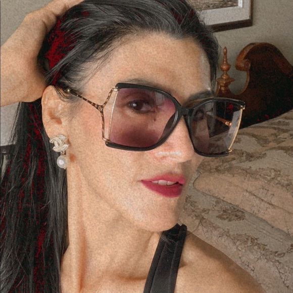 Gucci oversized square sunglasses - Picture 14 of 15